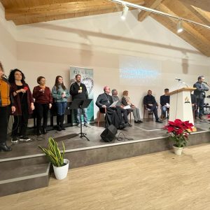Fratellanza e amicizia sulle note del concerto ecumenico