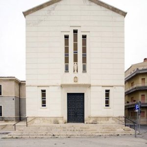 Visita pastorale del vescovo alla parrocchia Santa Maria di Portosalvo di Scoglitti