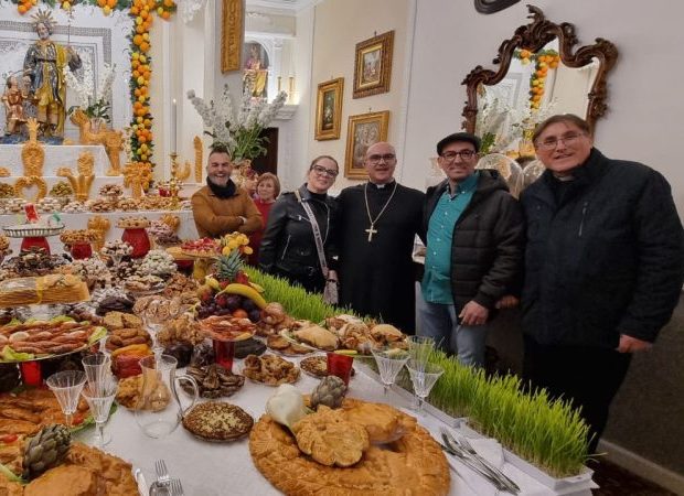 La visita pastorale a Scoglitti nel segno di San Giuseppe