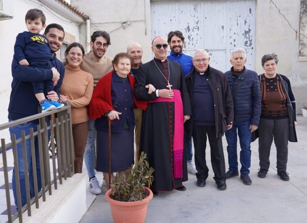 Pedalino: quattro giorni di festa e gioia insieme al Vescovo