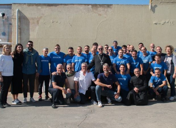 Quarta giornata della visita pastorale del Vescovo alla parrocchia Santa Maria di Portosalvo
