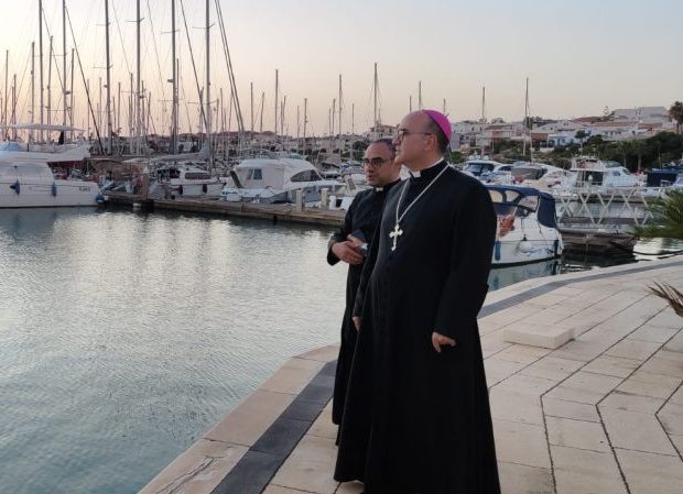 Terza giornata della visita pastorale del Vescovo alla parrocchia Santa Maria di Portosalvo