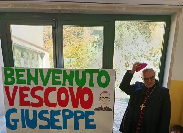 Prosegue la visita pastorale a Monterosso Almo. Domani altra tappa a San Giacomo Bellocozzo