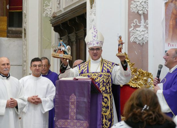 Conclusa la visita pastorale a Monterosso Almo e San Giacomo Bellocozzo