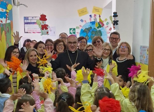 «Vivere e testimoniare la fede con gioia, entusiasmo e impegno»