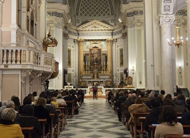 Artigiani di Relazioni, il ritiro dei catechisti, educatori e capi scout