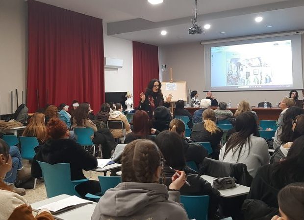 Presentazione del Progetto educativo 2025-26 “Tessere il futuro” a cura di Italia Nostra aps.