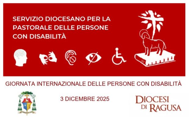 Giornata Internazionale delle Persone con Disabilità
