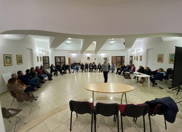 Primo incontro del percorso diocesano di formazione per animatori