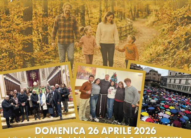Giornata Diocesana della Famiglia: un cammino condiviso alla scuola di San Francesco