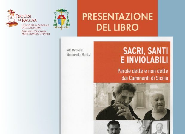 Presentazione del libro “Sacri, Santi e Inviolabili”