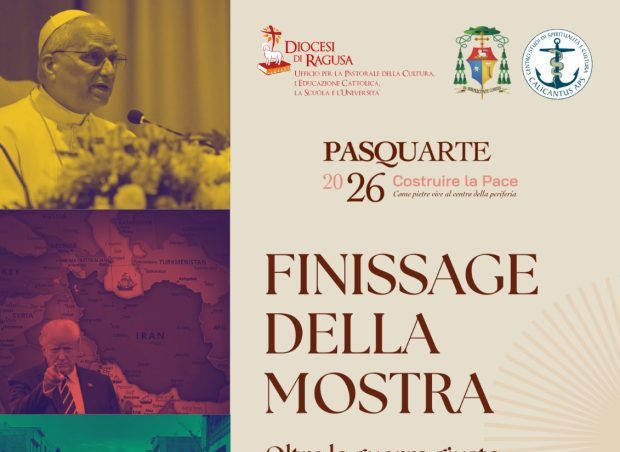 “Oltre la guerra giusta. L’arte come trasfigurazione del dolore del mondo”