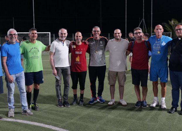 GodLeague 2026: Santa Rosalia vince il torneo diocesano