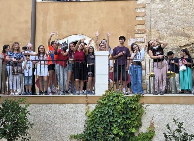 Progetto “TAG”: si è concluso a Ragusa il “Boot camp” estivo