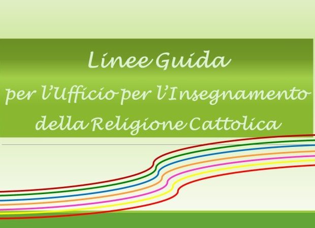 Pubblicazione Linee guida per l’Ufficio IRC